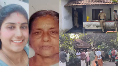 ഭാര്യയും പുരുഷ സുഹൃത്തുക്കളും തമ്മിലുള്ള ചിത്രങ്ങൾ വസ്ത്രത്തിൽ ഒട്ടിച്ച നിലയിൽ, സ്വഭാവത്തെ വിമർശിച്ച് കുറിപ്പ്