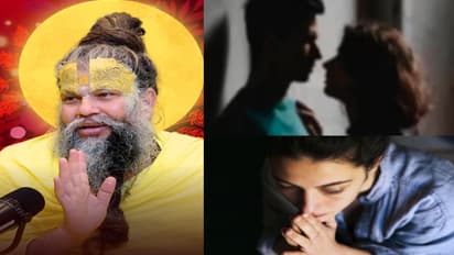 पतीच्या चुकीच्या वागण्यावर पत्नीने काय करावे? प्रेमानंद महाराजांनी दिला मोलाचा सल्ला