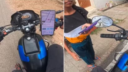 सिर्फ 180 मीटर जाने के लिए महिला ने बुक किया ओला, वजह बहुत ही 'भयानक'