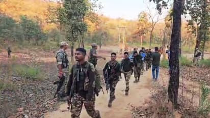 Chhattisgarh Naxal Encounter