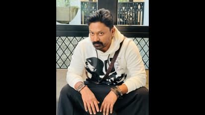 Tamil Actor Krishna Kulasekran