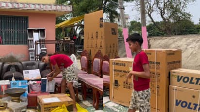 बिहारी लड़के ने शेयर किया बहन को देने वाले दहेज का Video