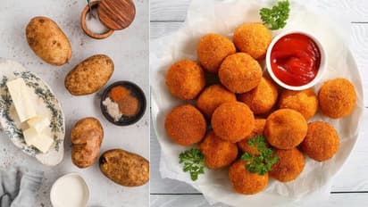 ₹१० चे बटाट्याचे स्नॅक्स कसे बनवायचे, झटपट रेसिपी माहित करून घ्या