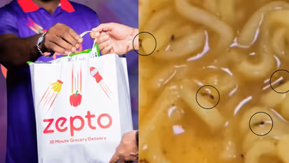 Zepto की मैगी में क्या मिला? देखकर दंग रह जाएंगे आप