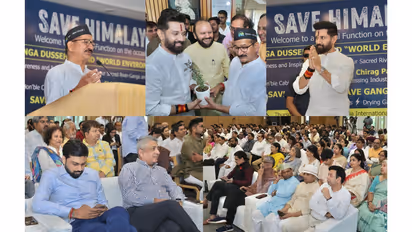 Save the Himalayas, Save Lives: Kishore Upadhyay Issues Global Warning on Climate Crisis on World Environment 