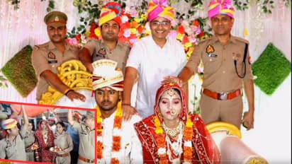 gonda police stf help girl wedding after brother murder sonu pasi encounter
