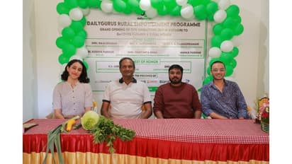 Harvesting Dignity, Delivering Freshness: DailyGurus Builds a New Agri-Economy for India’s Villages