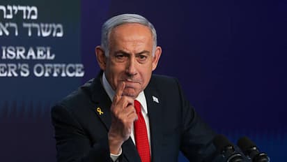 Benjamin Netanyahu