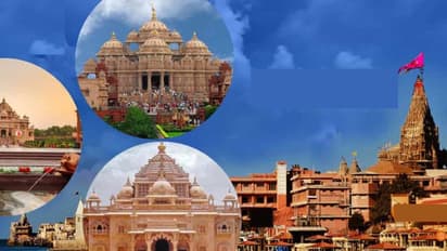 IRCTC religious and wildlife package Dwarka Somnath Sasan Gir