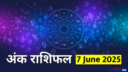 Numerology_7 JUne 2025