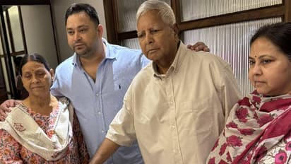 lalu family