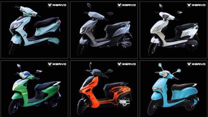 Warivo Launches 6 Budget EV Scooters for Pan-India Market