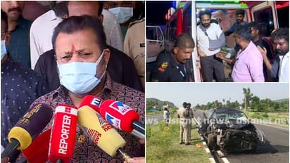 ಅಪಘಾತದಲ್ಲಿ ನಟ ಶೈನ್ ತಂದೆ ನಿಧನ,  ಸೋಮವಾರ ಅಂತ್ಯಕ್ರಿಯೆ