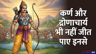 Mahabharat Fact- Satyaki
