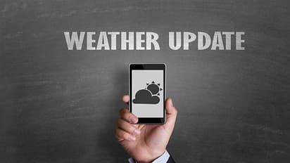 weather update