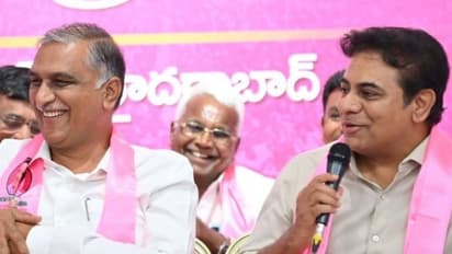 ಬಿಆರ್ಎಸ್ ಪಕ್ಷದಿಂದ ಕವಿತಾ ದೂರ; ಕೆಸಿಆರ್ ಬಿಟ್ಟು ಬೇರೆ ಯಾರನ್ನೂ ನಾಯಕರನ್ನಾಗಿ ಒಪ್ಕೊಳ್ಳಲ್ಲ ಅಂತ ಹಠ!