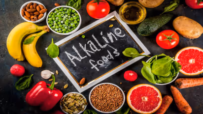 एल्केलाइन डाइट