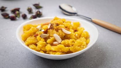 10 मिनट में तैयार करें आम का रॉयल हलवा, मेहमान करेंगे तारीफों की बारिश