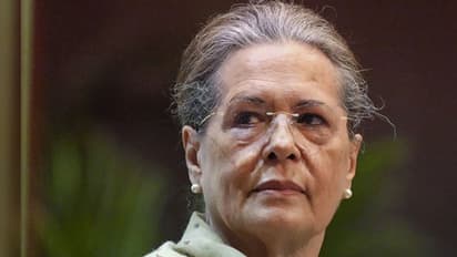Sonia Gandhi Undergoes Tests At Shimla Hospital