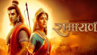 Ramayana First Glimpse: Nitesh Tiwari and Namit Malhotra get emotional at grand reveal event