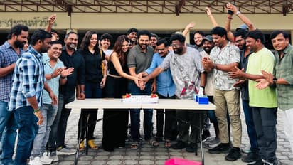 ಕಾರ್ತಿ-ಮಾಳವಿಕಾ ಮೋಹನನ್ 'ಸರ್ದಾರ್ 2' ಶೂಟಿಂಗ್ ಮುಗೀತು.. ರಿಲೀಸ್ ಯಾವಾಗ ನೋಡಿ..!