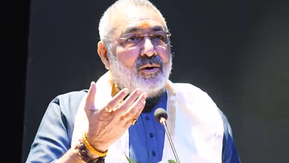 Giriraj Singh