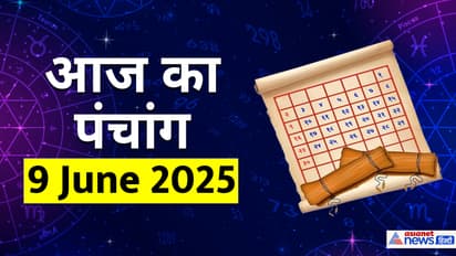 Panchang_9 JUne 2025