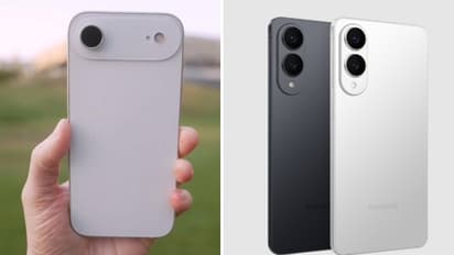 iPhone 17 Air: क्या ये Galaxy S25 Edge को मात देगा?