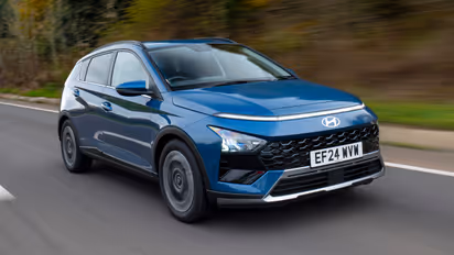 ह्युंदाई बेयॉन: रस्त्यावरील नवीन रहस्य, i20 पेक्षा दिसली मोठी, SUV सारखे डिझाइन