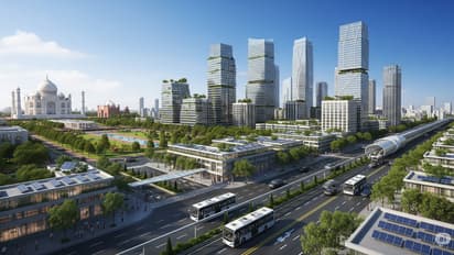 Every city in UP will be smart in 2047