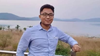 IAS अधिकारी दिमान चकमा