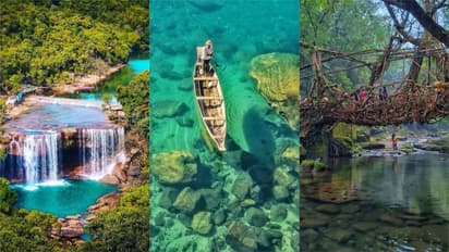 Meghalaya tour packages