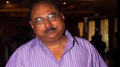 Film Maker Partho Ghosh Death