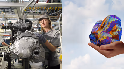 गाड़ियों के लिए जरूरी मैग्नेट पर चीन का एकाधिकार, क्या होगा भारत का?