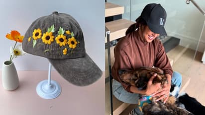 summer caps latest design