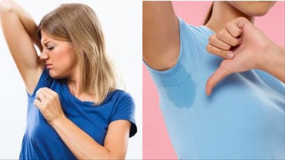 natural ways to remove body odor