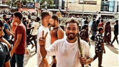 पं. बंगाल के वोटर लिस्ट में बांग्लादेशी छात्र नेता का नाम, BJP ने ममता बनर्जी से पूछा सवाल