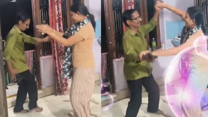 बेटी के डांस ने पापा को किया हैरान, देखें दिल छू लेने वाला वीडियो