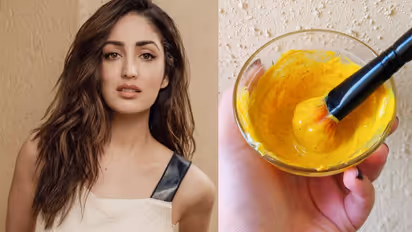 yami gautam skin care