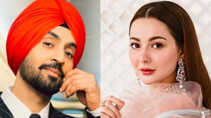 Diljit Dosanjh Hania Amir Sardar ji 3