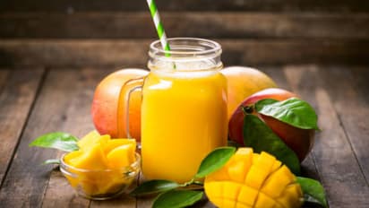 _mango shake recipe for breakfast 