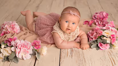 Unique and famous baby girl names beginning with U