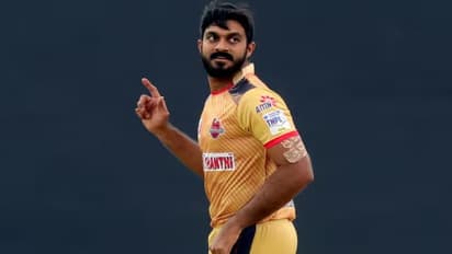 Vijay Shankar: টিএনপিএলে বিজয় শঙ্করের জোড়া আকর্ষণ! ক্ষুব্ধ সিএসকে ভক্তরা?