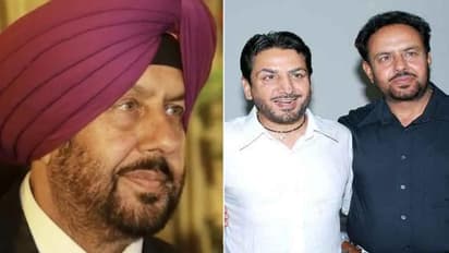 singer gurdas maan brother gurpanth maan passes away