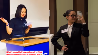 इंडिगो की एयर होस्टेस खुशबू प्रधान जानें कैसे बन गई पायलट?