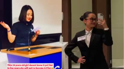 मराठमोळ्या खुशबू प्रधानची यशस्वी भरारी, हवाईसुंदरी ते वैमानिक असा केला स्वप्नवत प्रवास