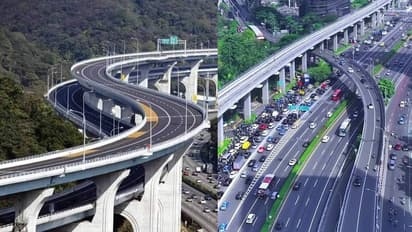 Patna Double Decker Road