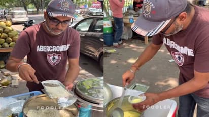 अमेरिका में IT की नौकरी छोड़ मोहाली में स्ट्रीट फूड बेच रहे पति-पत्नी, वीडियो हो रहा वायरल