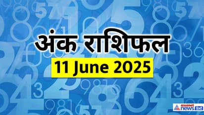 Numerology_11 JUne 2025