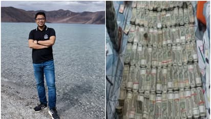 धीमान चकमाः 2024 में बना IAS और 2025 में करियर पर लग गया भयानक दाग